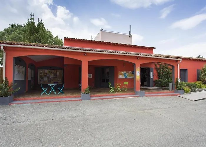 Village Vacances Les Abricotiers Perpignan