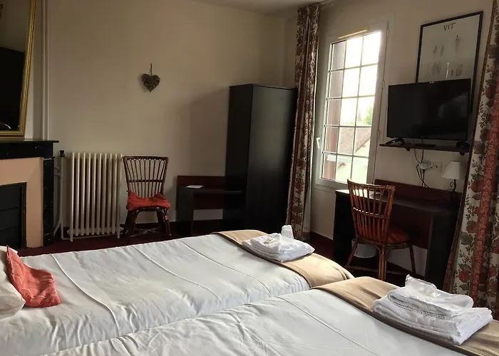 Hotel De Paris Cabourg