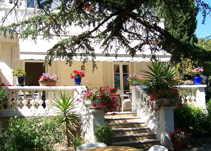Le Thimothée : Hôtel&Studios Saint-Raphaël