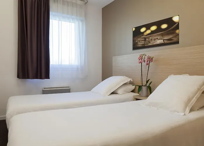 Appart Hotel Annecy Seynod
