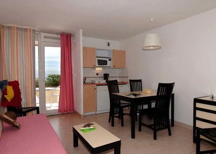 Aparthotel Cap Corniche à Sète