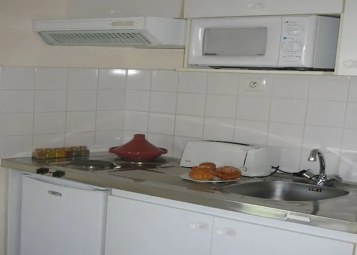 Nemea Appart'Hotel Val Dancelle Saint-Jean 