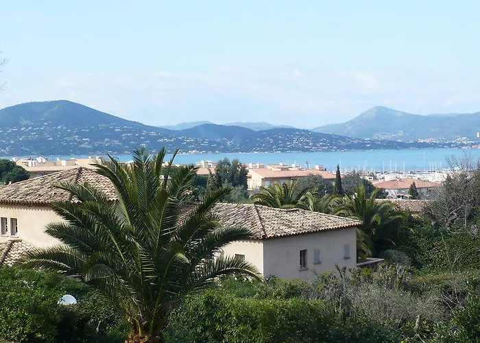 Hotel Les Carles à Saint-Tropez