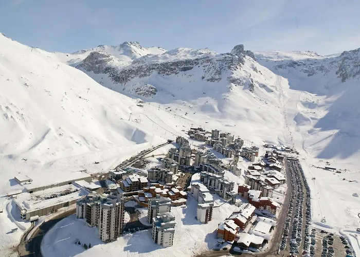 Hotel Cgh L'Ecrin Du Val Claret Tignes