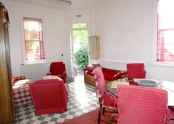 Chambres D'Hotes - Villa Ariane Honfleur