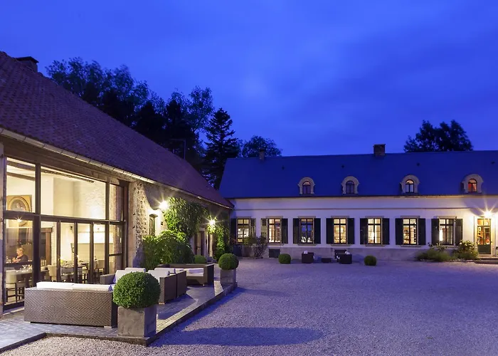 Wierre-Effroy Hotels