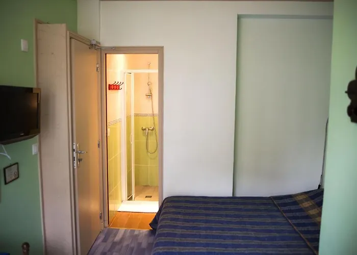Hotel De La Loire Aulnay-sous-Bois