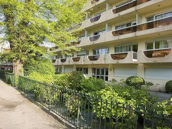 Hotel Maeva La Jetee Des Marins à Arcachon