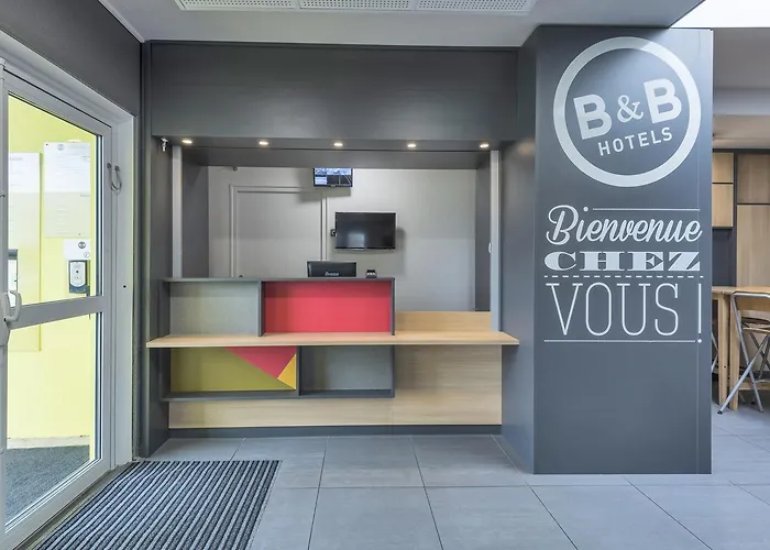 B&B HOTEL Dijon Nord Zénith