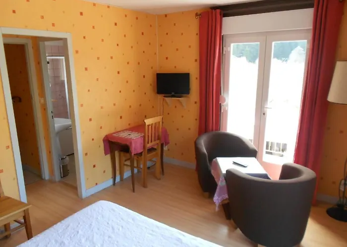 Hotel L'Oree Du Bois Xonrupt-Longemer