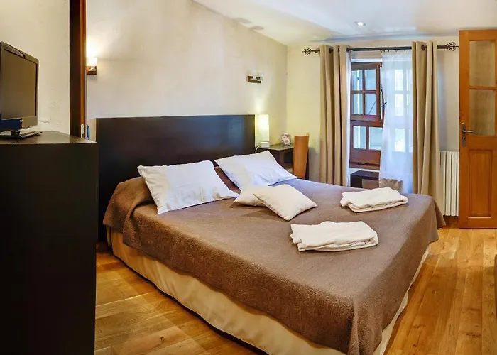 Hotel Les Remparts Mirepoix 