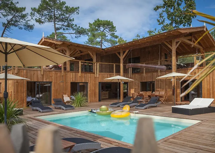 Hotels in Lacanau