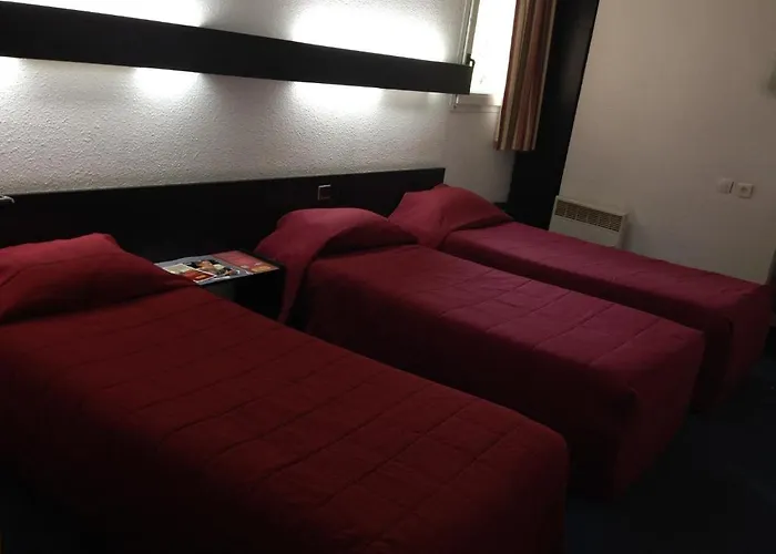Hotel & Residence Sarcelles