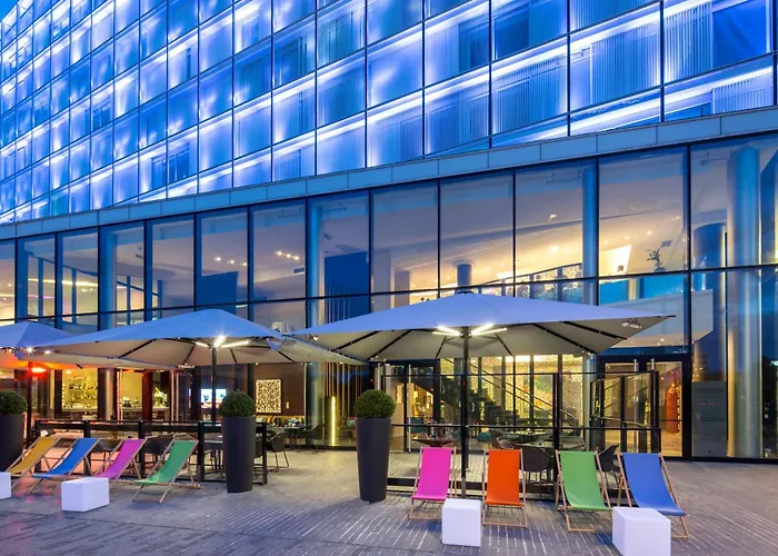 Hotel Barriere Rijsel
