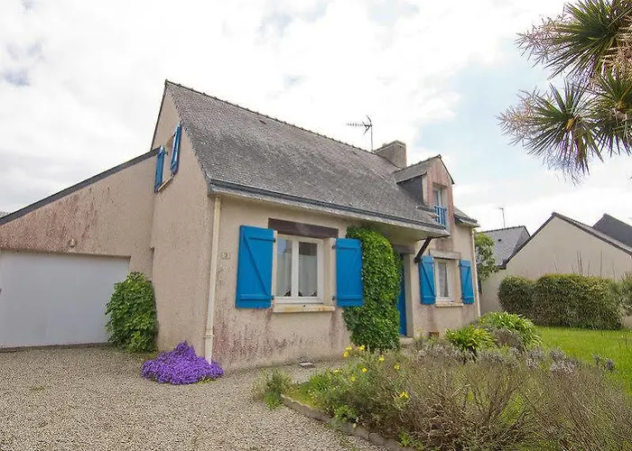 Maison Cosquer Quiberon