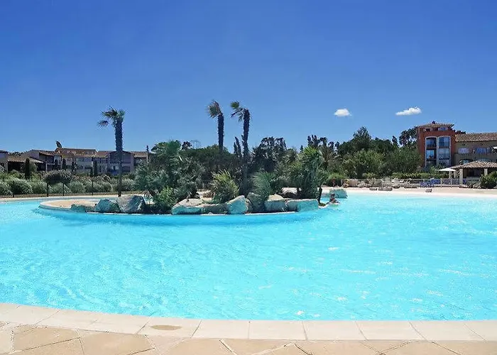 Hotel Les Marines Du Roussillon à Gassin