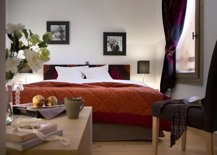 Cgh Residences & Spas Le Jhana Tignes