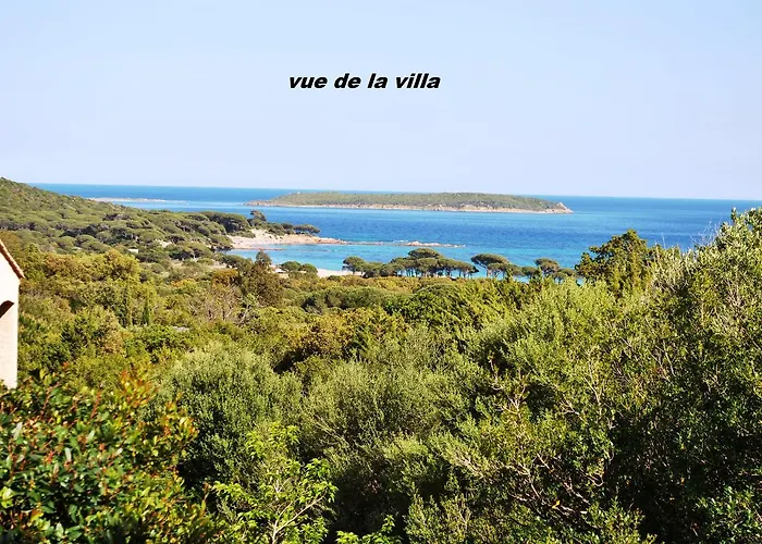 Residence "U Latonu" Porto Vecchio