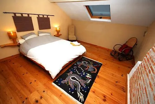 Bed and Breakfast Le Puy Robin à La Souterraine