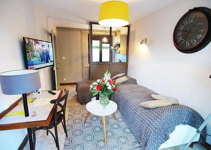 Aparthotel Pied à Terre Autun