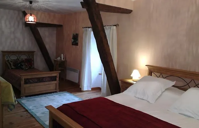 La Ciboulette Bed & Breakfast Foix