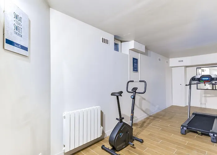 O privado Sweett - Villa Montorgueil Paris