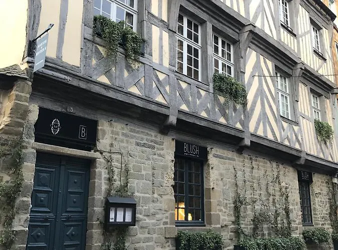 Bed and Breakfast Marnie Et Mister H Rennes