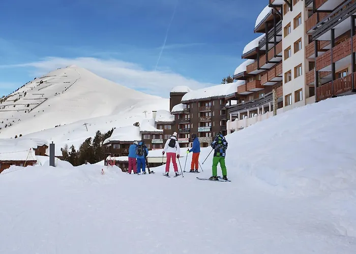 Residence Odalys La Licorne Chamonix