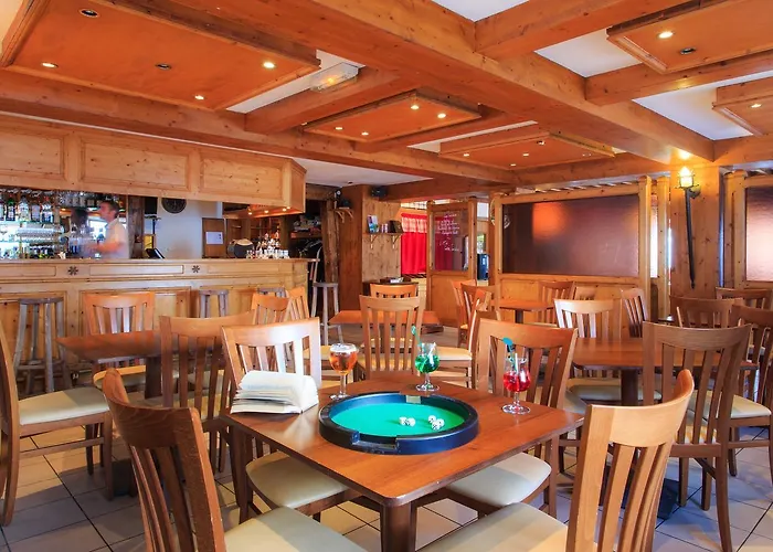 Hotel Club Blanche Neige Courchevel