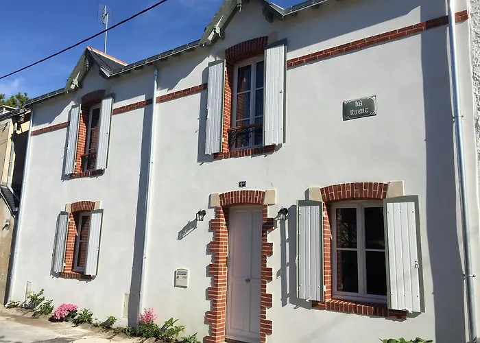 Villa La Ruche La Baule-Escoublac