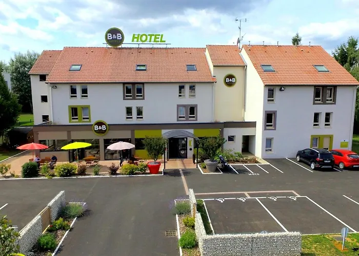 Mouzon (Ardennes) Hotels