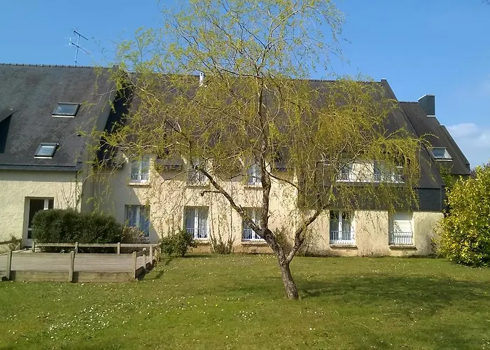 Hôtel Beau Rivage Arradon