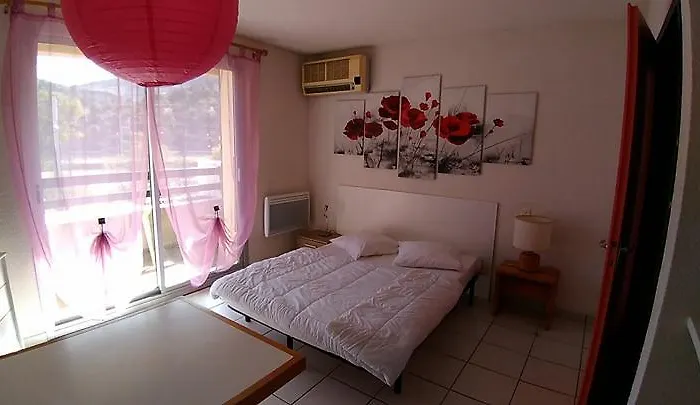 Hôtel**résidence BEAR Port Vendres