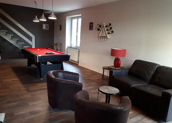 Carpe Diem Bed&Breakfast Sélestat