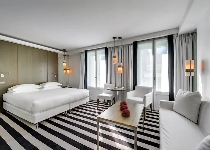 4 Sterne Hotels in Paris