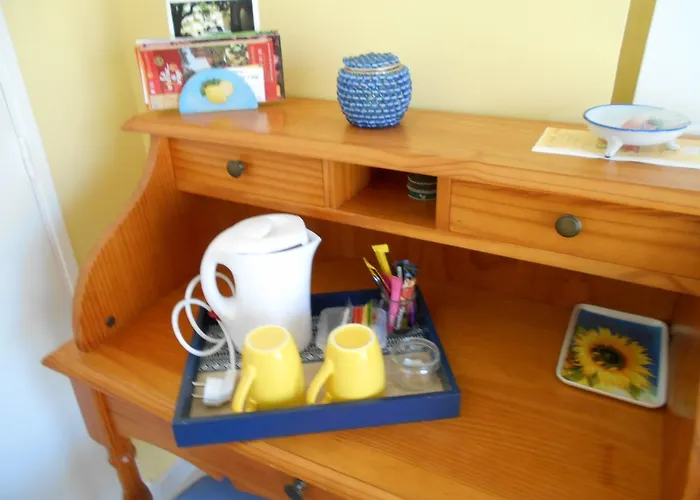 Les Tilleuls B&B Orange 
