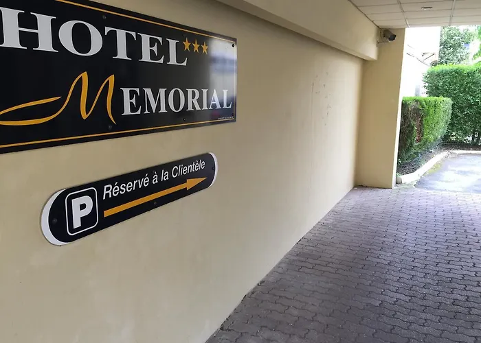 Hotel Memorial Saint-Quentin 