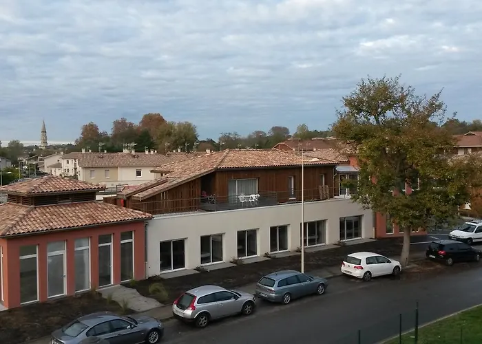 Résidence Les Alizés La Brède