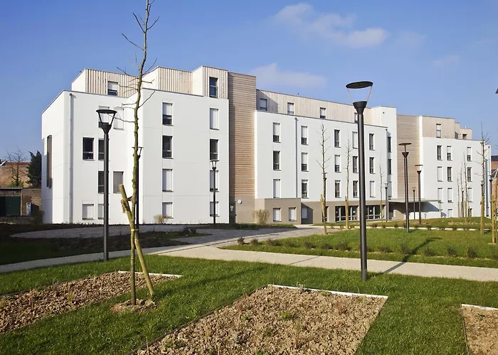 Appart Hotel Odalys City Amiens Blamont