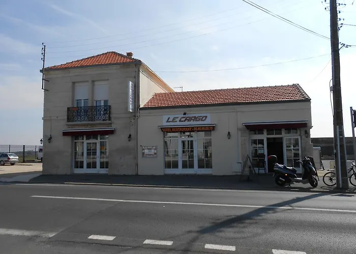 Hotel Le Cargo Rochefort