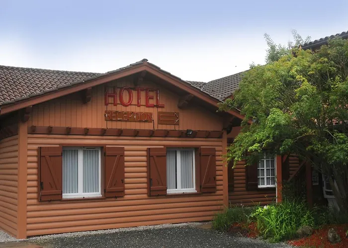 Belin-Beliet Hotels