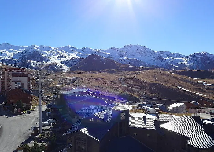 Le Lac Du Lou Val Thorens