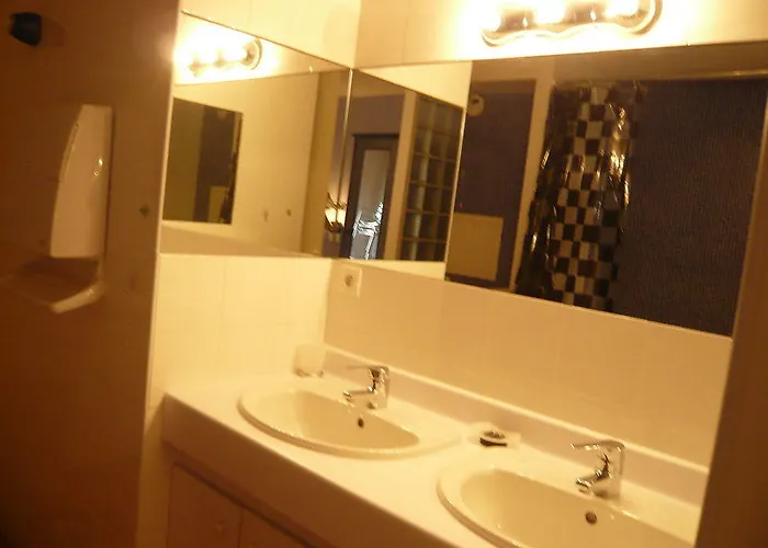 Hotel Frederic Mistral Sainte-Maxime