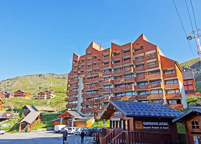 Le Lac Du Lou Val Thorens