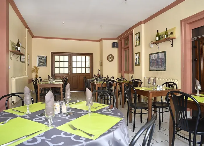 Hotel De La Gare Cosne-Cours-Sur-Loire