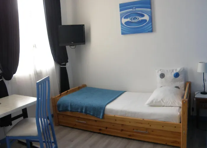 Aquitain Hotel Gare Saint-Jean Bordeaux