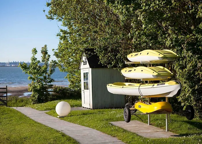 Le Manoir De La Plage / Adults Only Honfleur