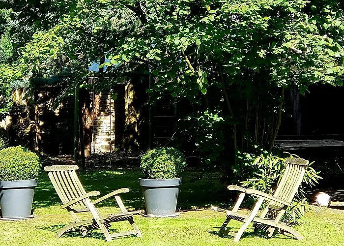 Bed and Breakfast Castel Jolly Rennes