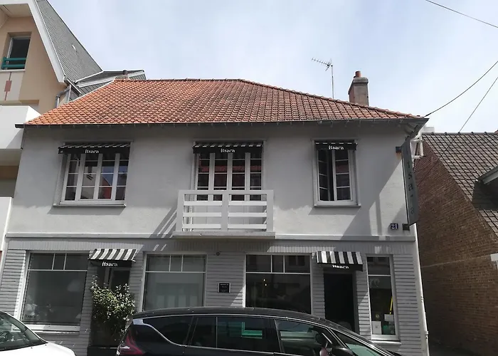 Itsara Suites Le Touquet