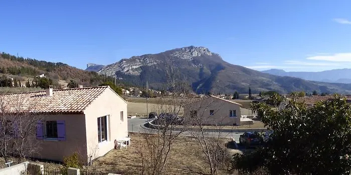 Hotel L'Oustalet à Sisteron